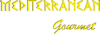 Mediterranean Gourmet