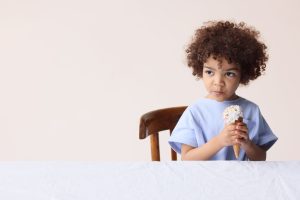 Eating Ice Cream