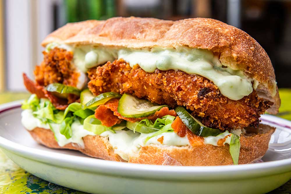 Sandwich