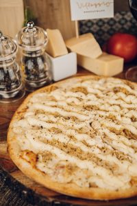Chicken & Catupiry