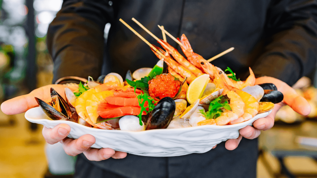 Best Seafood NYC