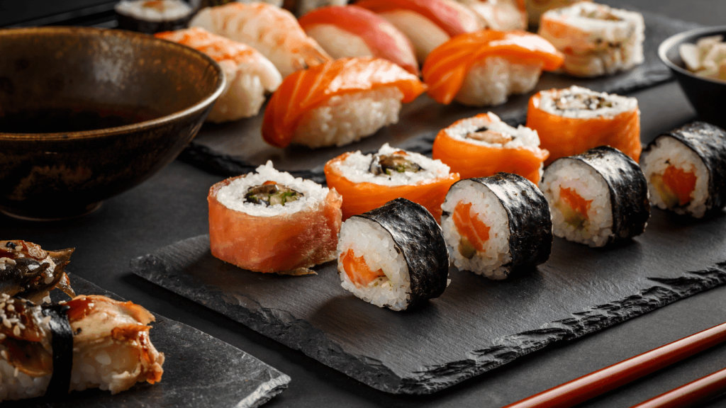 Best Sushi NYC