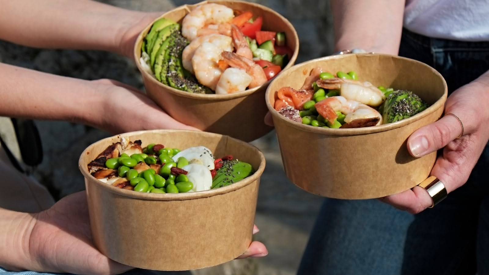 Customizable Bowls