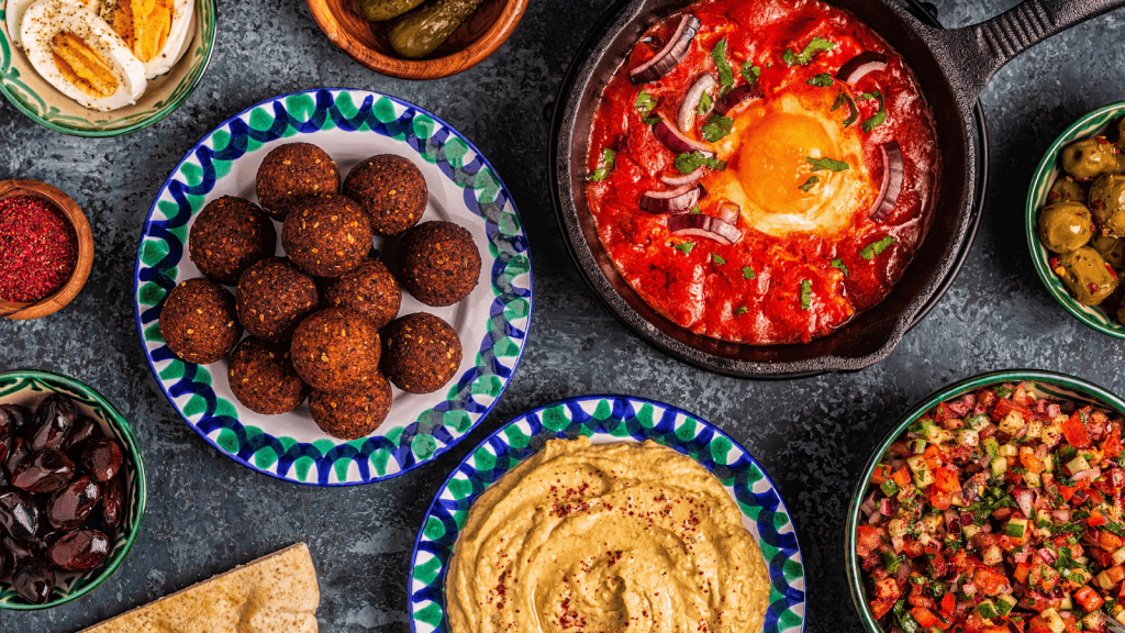 Israeli Restaurant In NYC