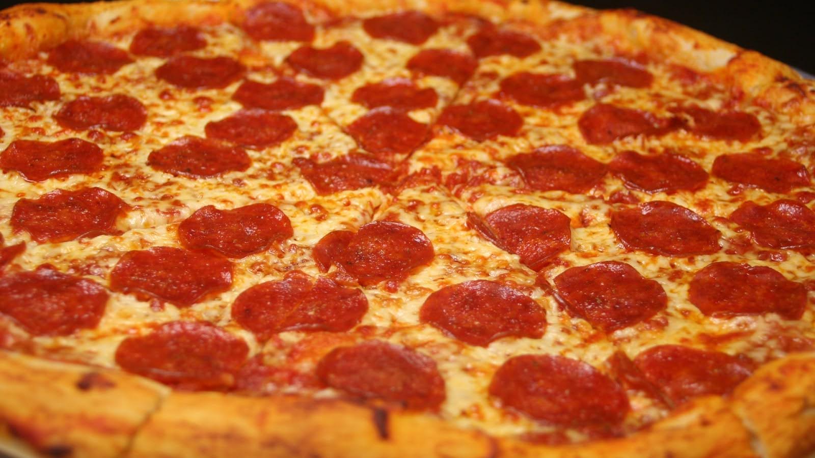 NYC Pizza