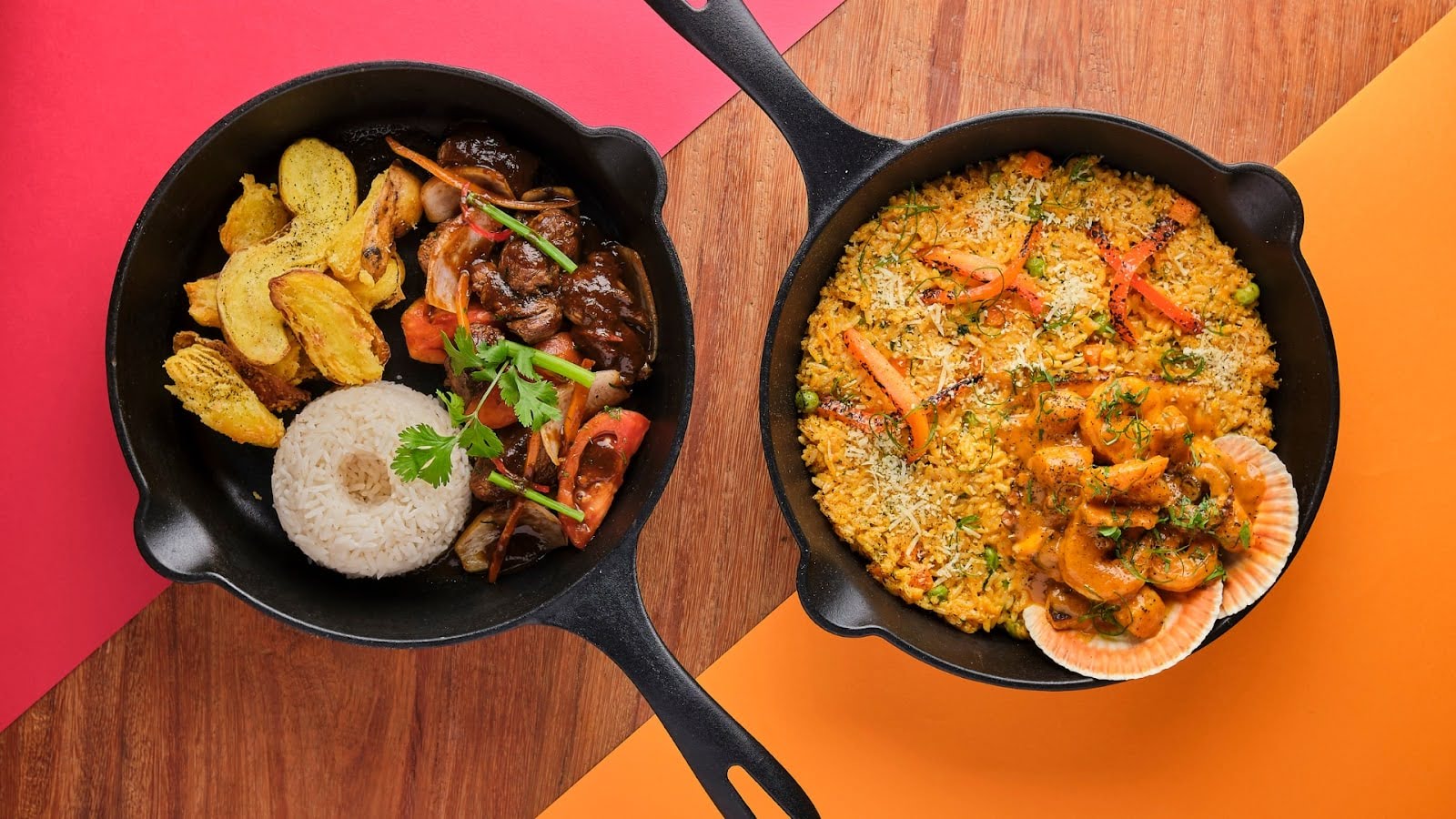 Peruvian Food