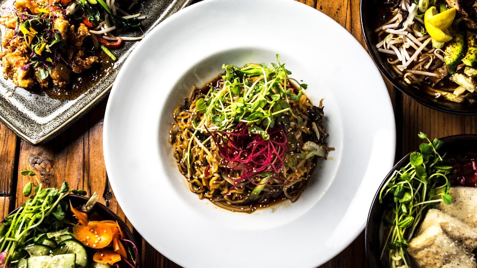 Vegan Food