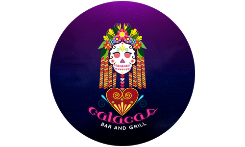 Calacas Bar and Grill - Logo 500x300 Calacas Bar & Grill