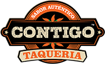 logo Contigo Taqueria