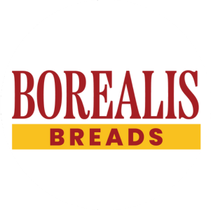 logo Borealis Breads