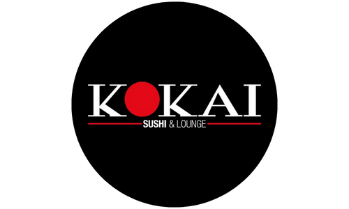 Kokai Sushi And Lounge - Logo 500x300 Kokai Sushi & Lounge