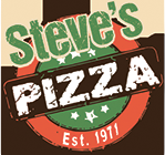 logo Steve's Pizza