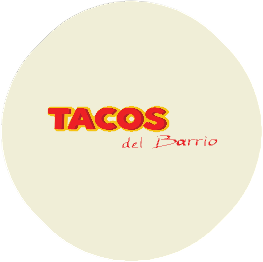 logo Tacos Del Barrio