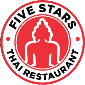 logo Five Stars Thai Restaurant