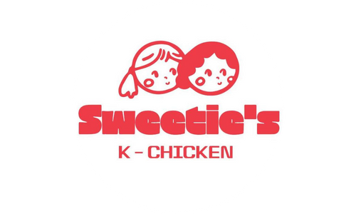 Sweetie's K-Chicken - Logo 500x300 Sweetie's K-Chicken