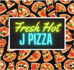 Fresh Hot J Pizza