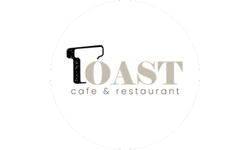 Toast Cafe - Logo 500x300 Toast Cafe