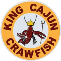 logo King Cajun Crawfish & Oyster Bar