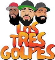 logo Los Tres Golpes