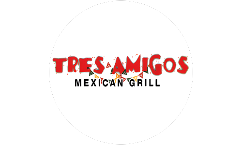 Tres Amigos Greenlawn