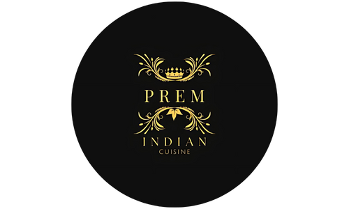 Prem Indian Cuisine - Logo 500x300 Prem Indian Cuisine