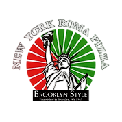 logo New York Roma Pizza