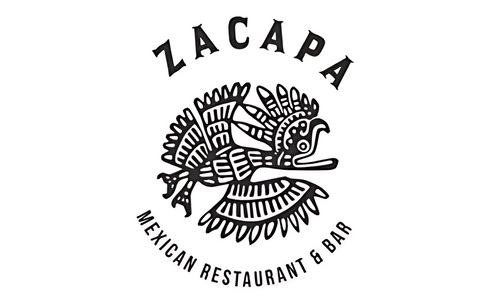 Zacapa Mexican Restaurant & Bar - Logo 500x300 Zacapa Mexican Restaurant & Bar