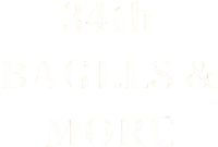 34th Bagels & More