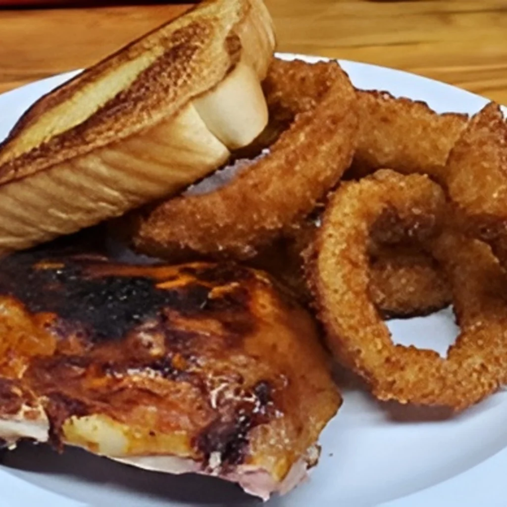 The Log Cabin BBQ