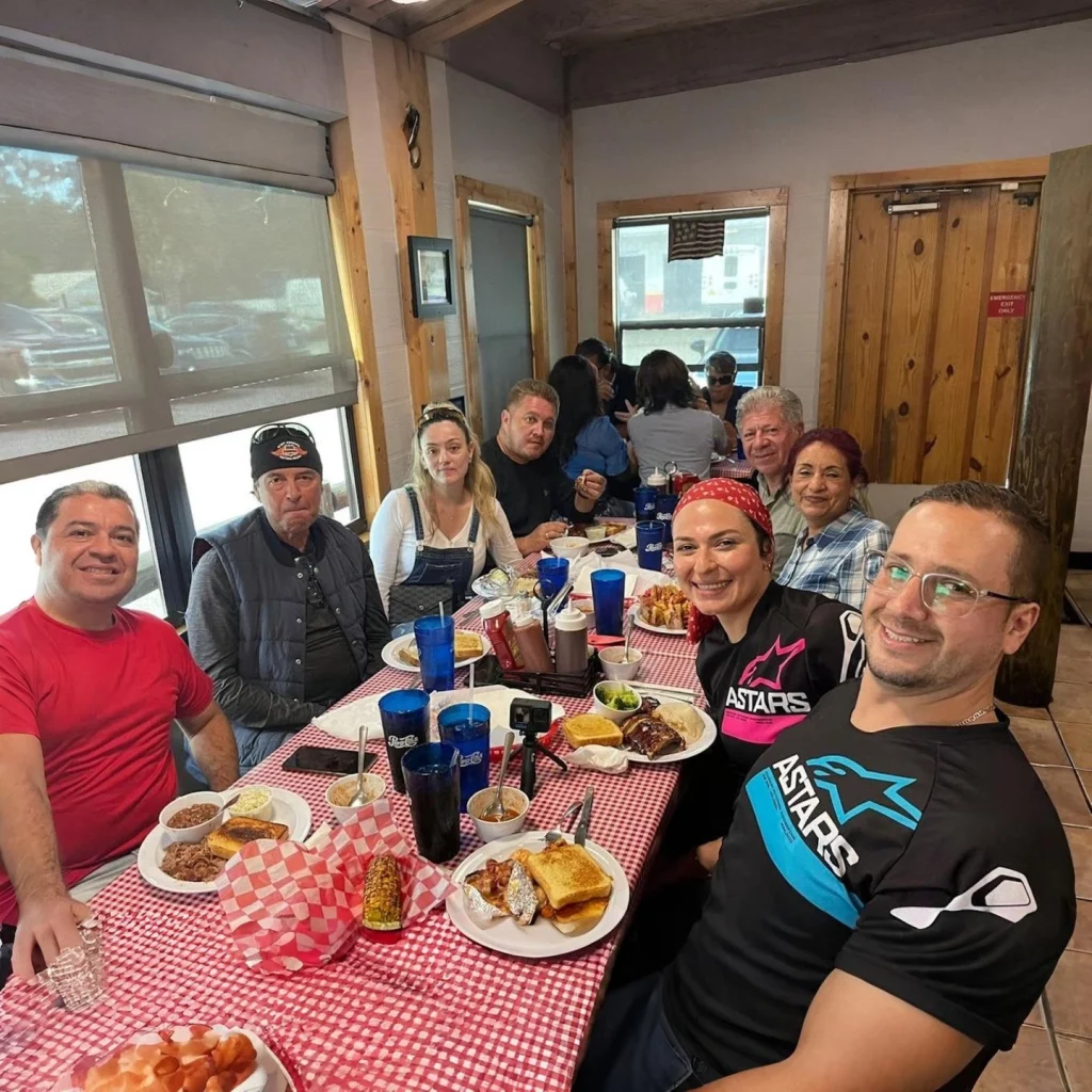 The Log Cabin BBQ