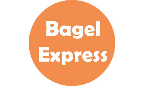 Bagel Express 500x300 logo Bagel Express New York