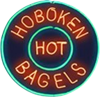logo Hoboken Hot Bagels