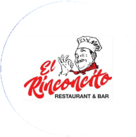logo El Rinconcito Restaurant and Bar