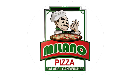 Milano Pizza - Logo 500x300 Milano Pizza