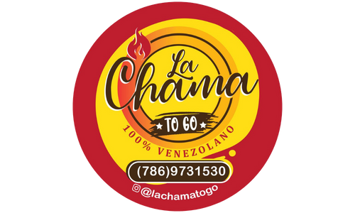 La Chama To Go - Logo 500x300 La Chama To Go