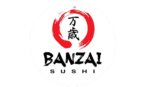 Banzai Sushi - Logo 500x300 Banzai Sushi