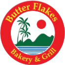logo Butter Flakes Bakery & Grill