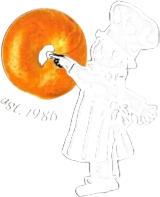 logo La Bagel Delight Dumbo
