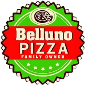 logo Belluno Pizza
