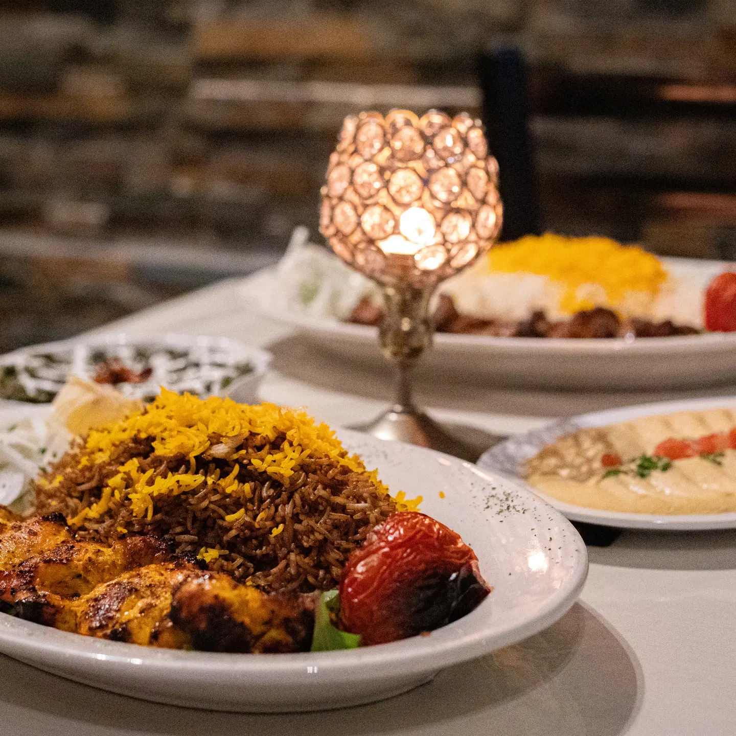 Miraj Healthy Grill