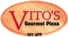 logo Vito's Gourmet Pizza