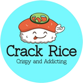 logo Crack Rice