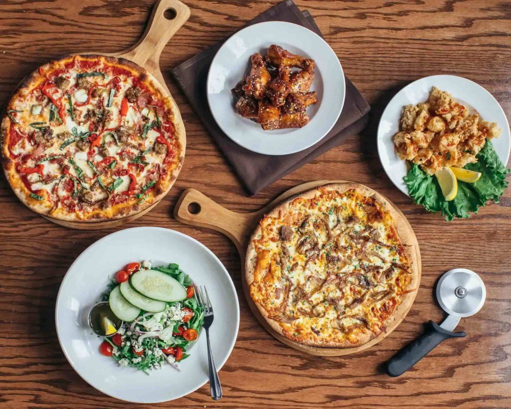 Stromboli's New York Pizzeria