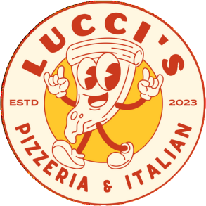 logo Lucci's Pizza