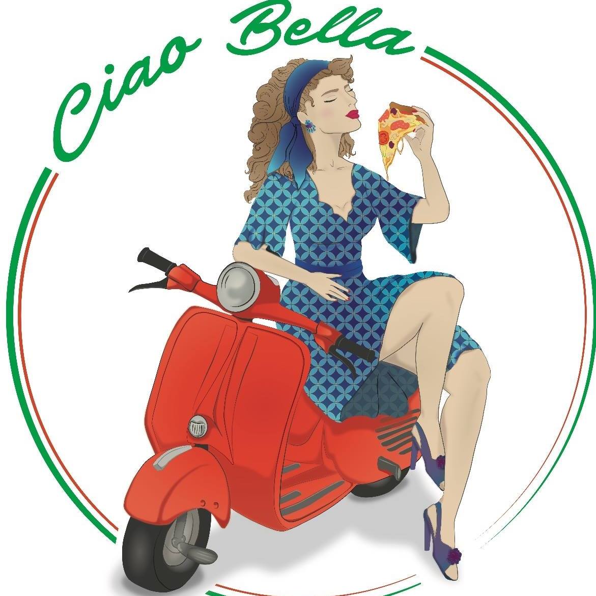 none-ciao-bella-logo Ciao Bella Logo