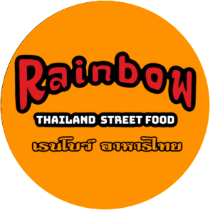 logo Rainbow Thailand Street Food
