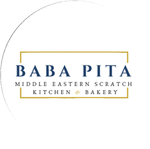 logo Find Baba Pita – Middle Eastern Scratch Kitchen and Bakery Locations – Delivery & Pickup Near You