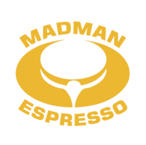 logo Madman Espresso & Bagels – 5th Ave