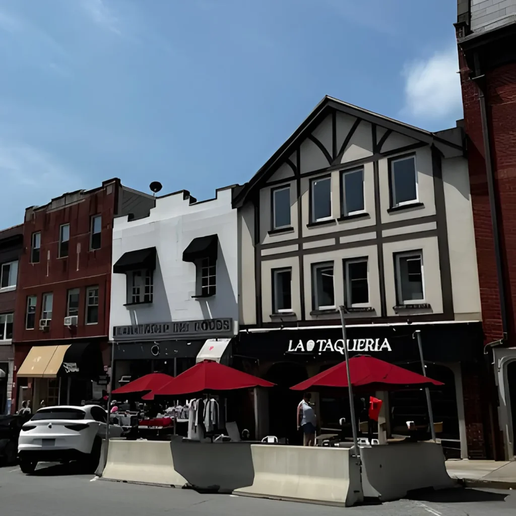 La Taqueria