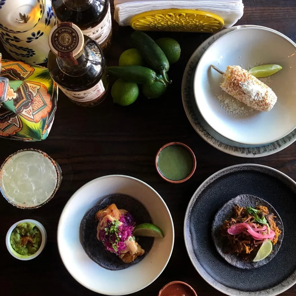 La Taqueria
